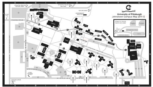 Wi-Fi is nigh at some dorms’ common areas