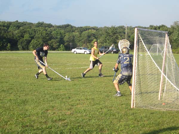 Lacrosse relocation aids community