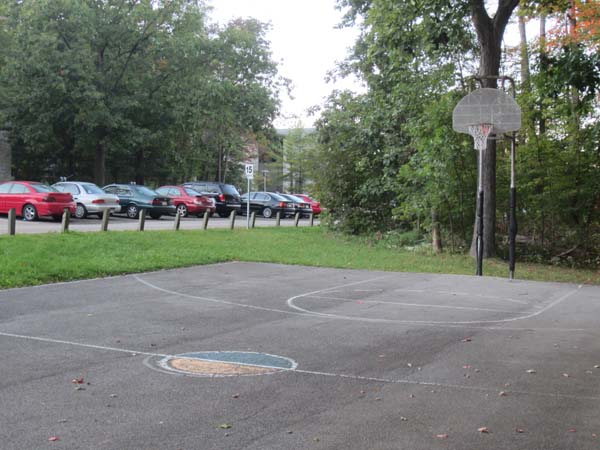 New Parking relocated on UPJ campus