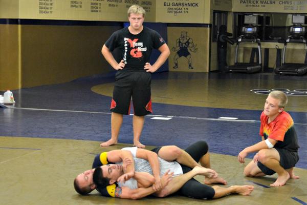 Class delivers competitive workouts
