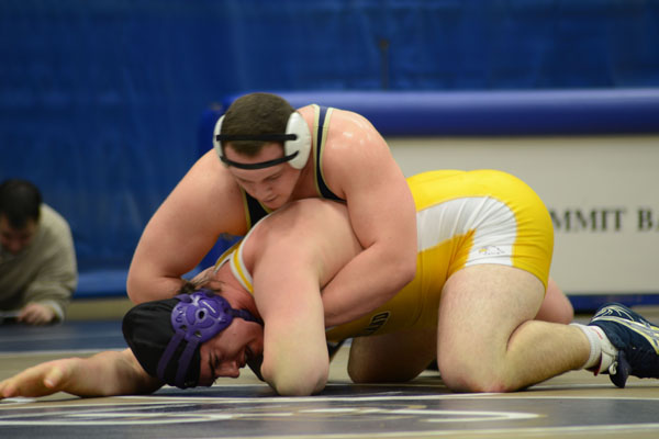 Wrestlers get vengence over Ashland