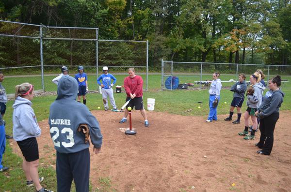 Tryouts completed for newly built team