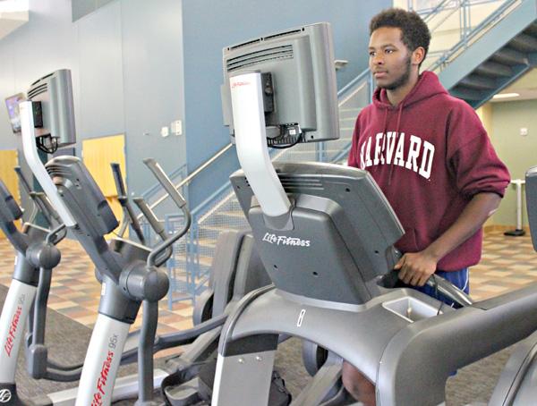 Health improves at Wellness Center