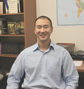 Pitt-Johnstown’s Director of International Recruitment Chen Sui returned to the United States Oct. 22 after spending a month in China for business.