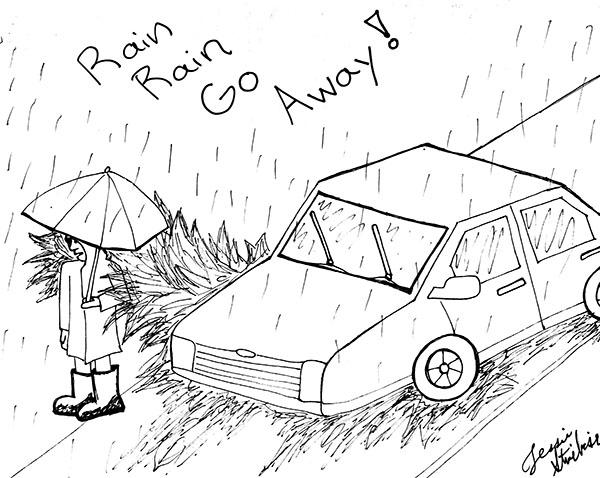 raincartoon