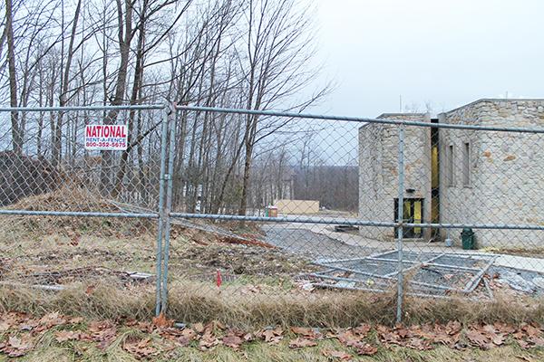 The site for the new chemical engineering building is located near the Living/Learning Center, the Engineering and Science Building and the Pasquerilla Performing Arts Center. 
