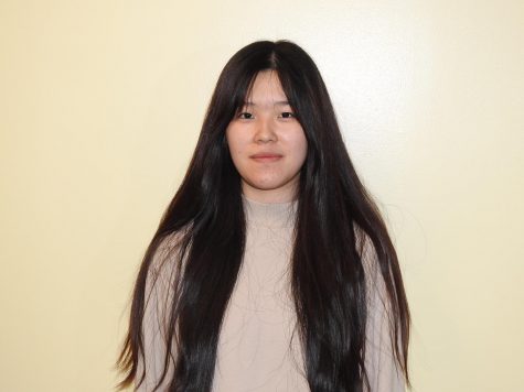 Photo of Lucy Li