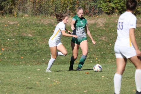 Women’s soccer season ends with conference loss to Gannon