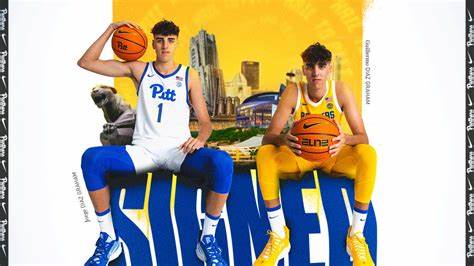 Diaz Graham brothers
https://pittsburghpanthers.com/news/2022/5/4/mens-basketball-pitt-signs-talented-twins-guillermo-and-jorge-diaz-graham