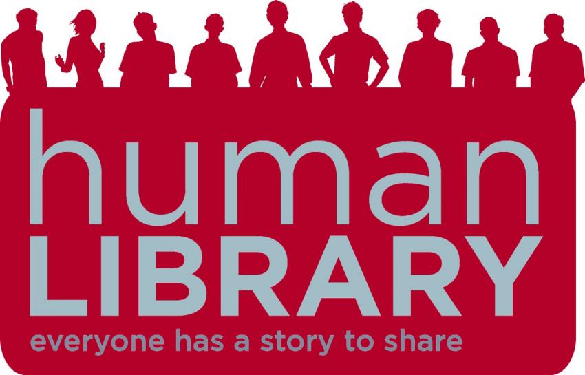 Human Library Offers Book on Recovery